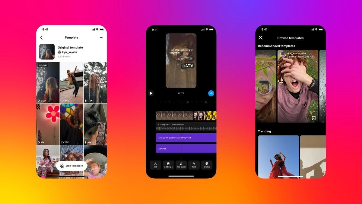 Instagram is also planning to update its editing tools for Reels. Instagram is also planning to update its editing tools for Reels.