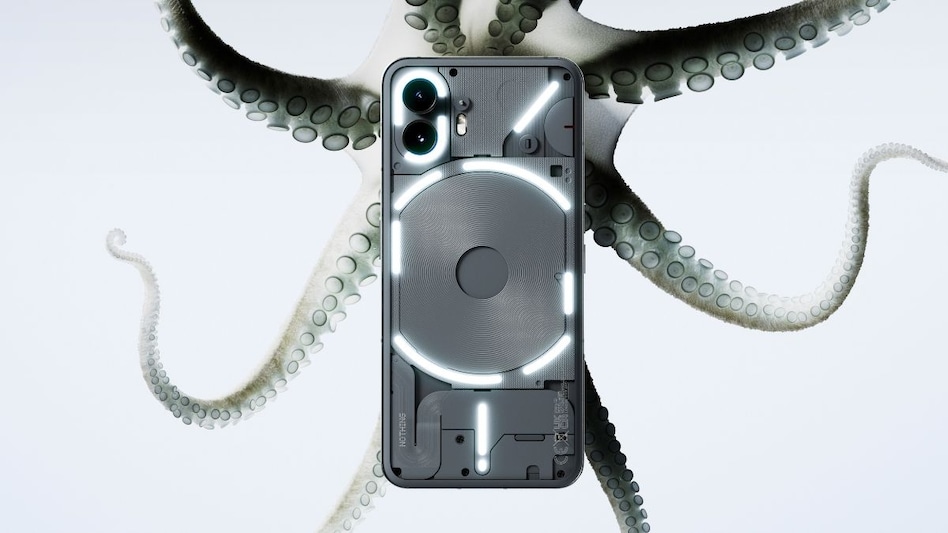 Nothing Phone 2 is launched at a starting price of Rs 44,999 in India. Nothing Phone 2 is launched at a starting price of Rs 44,999 in India.