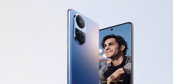 Oppo Reno 10 5G is now available for pre-booking in India Oppo Reno 10 5G is now available for pre-booking in India