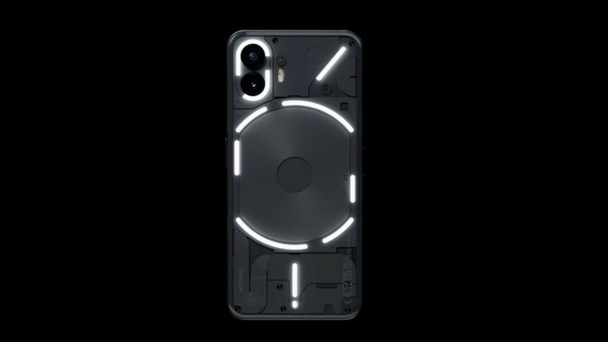 Nothing Phone 2 is launche din India at a starting price of Rs 44,999. Nothing Phone 2 is launche din India at a starting price of Rs 44,999.