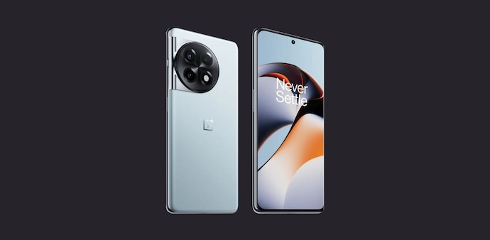 The rumoured OnePlus 12R is likely to come with the same design as the OnePlus 11R The rumoured OnePlus 12R is likely to come with the same design as the OnePlus 11R