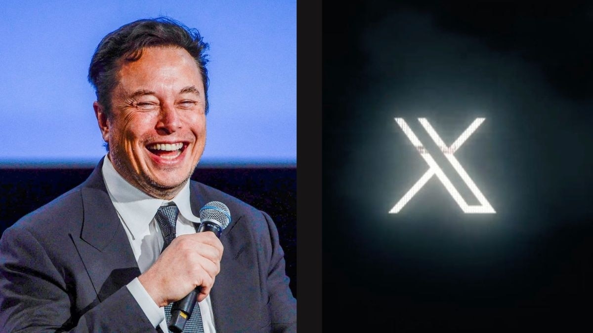Elon Musk announces to replace Twitter's bird logo with 'X' later today. Elon Musk announces to replace Twitter's bird logo with 'X' later today.