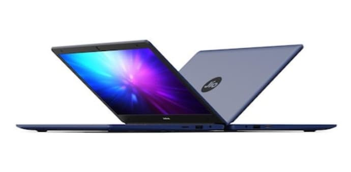 JioBook (2023) will be available in Blue and Grey colour options JioBook (2023) will be available in Blue and Grey colour options