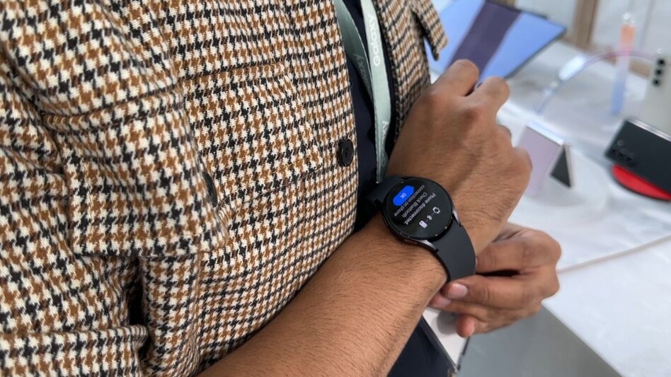 Samsung Galaxy Watch 6 series include Galaxy Watch 6 and Galaxy Watch 6 Classic Samsung Galaxy Watch 6 series include Galaxy Watch 6 and Galaxy Watch 6 Classic