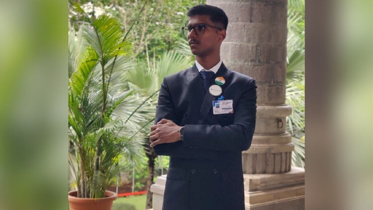 Harshal Juikar is a student at MIT-World Peace University. Harshal Juikar is a student at MIT-World Peace University.