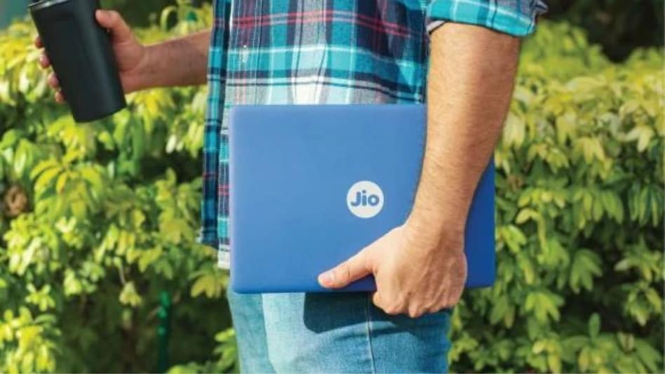 JioBook (2023) is launched in India at Rs 16,499 JioBook (2023) is launched in India at Rs 16,499
