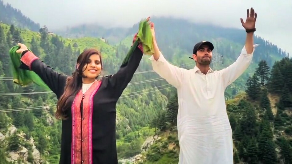 Indian woman Anju converts to Islam, marries Facebook friend in Pakistan, says report Indian woman Anju converts to Islam, marries Facebook friend in Pakistan, says report