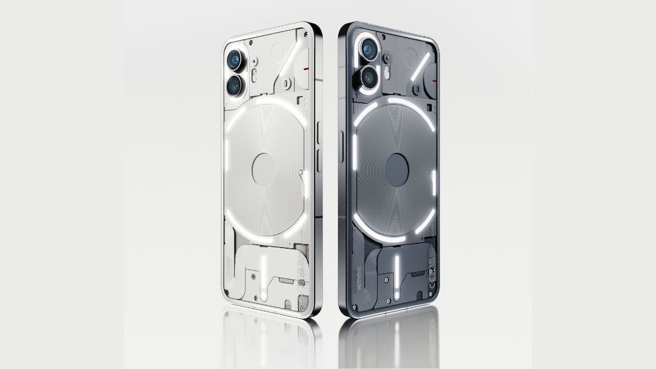 Nothing Phone (2 Nothing Phone (2) India price leaked online