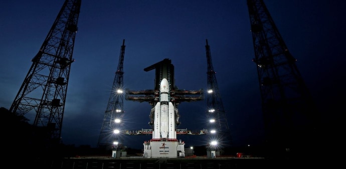 (Image: ISRO/Twitter) (Image: ISRO/Twitter)