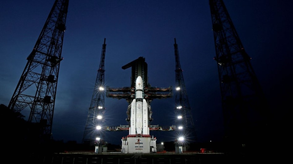 (Image: ISRO/Twitter) (Image: ISRO/Twitter)