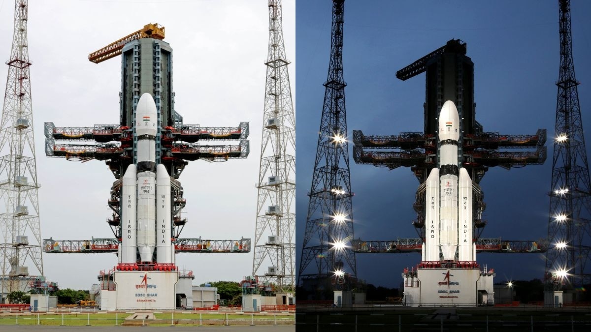 (Image: ISRO/Twitter) (Image: ISRO/Twitter)