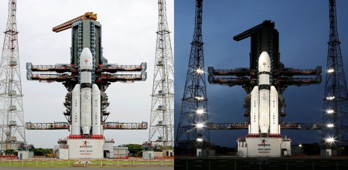 (Image: ISRO/Twitter) (Image: ISRO/Twitter)