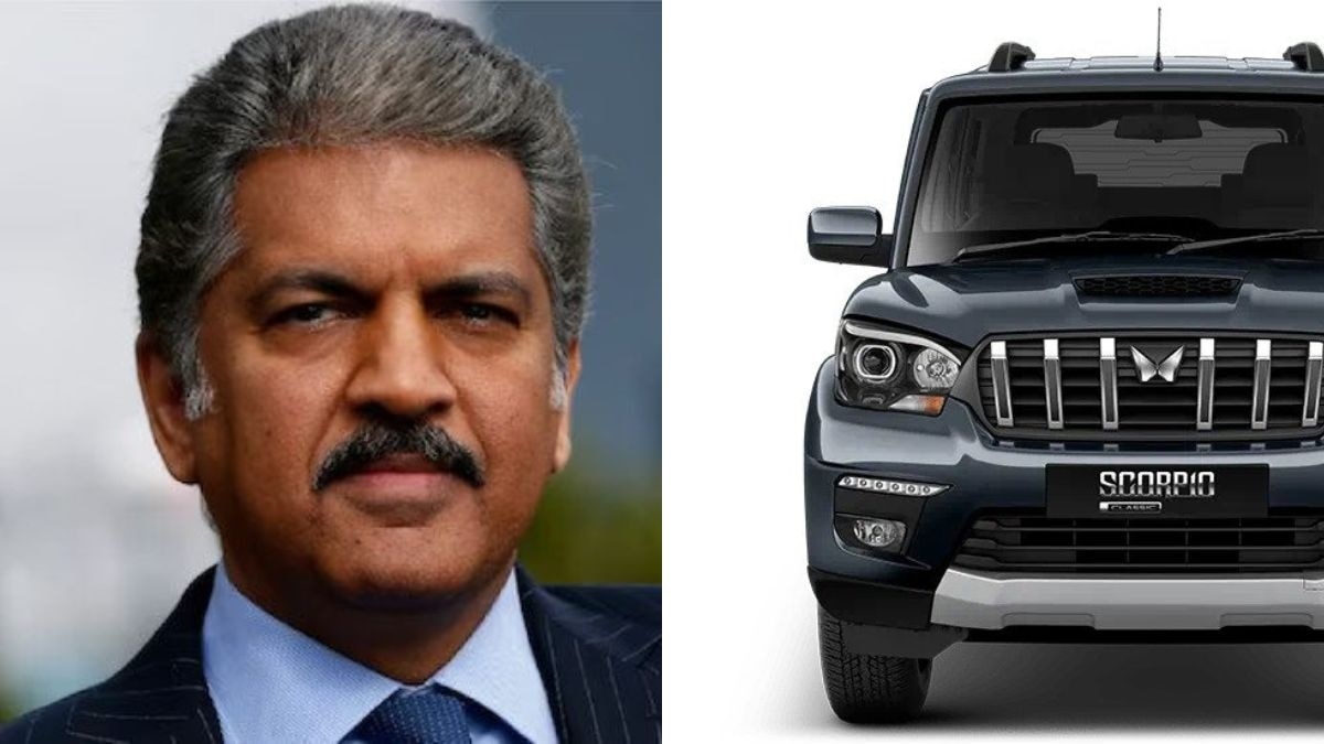 The Scorpio is an SUV that was launched by Mahindra in 2002. The Scorpio is an SUV that was launched by Mahindra in 2002.