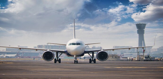 Patel was speaking at a round table in New Delhi that coincides with the upcoming greenfield Noida International Airport Patel was speaking at a round table in New Delhi that coincides with the upcoming greenfield Noida International Airport