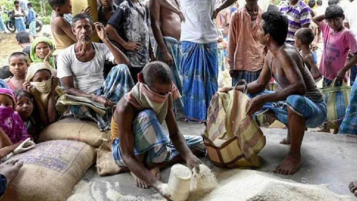 Around 15% of Indians face multidimensional poverty, says NITI Aayog report