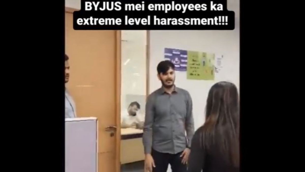 The video caption mentioned that the woman has allegedly been missing since then. The video caption mentioned that the woman has allegedly been missing since then.