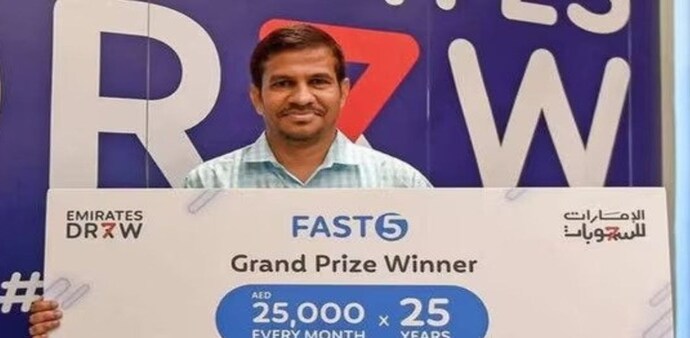 Paul Chader, Head of Marketing at Tycheros, expressed his delight at announcing their first winner. Paul Chader, Head of Marketing at Tycheros, expressed his delight at announcing their first winner.