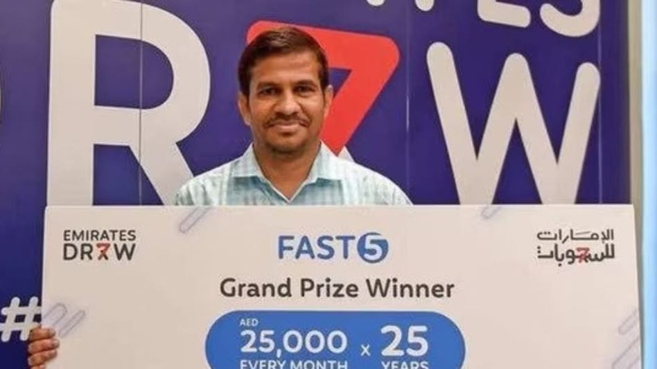 Paul Chader, Head of Marketing at Tycheros, expressed his delight at announcing their first winner. Paul Chader, Head of Marketing at Tycheros, expressed his delight at announcing their first winner.