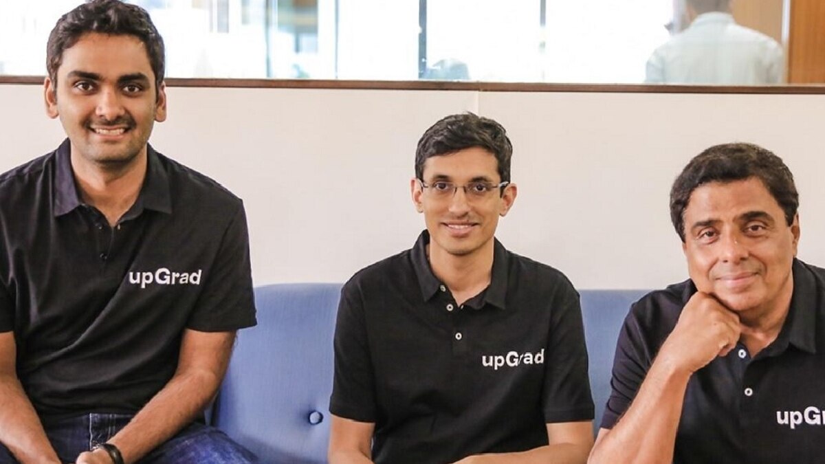 GST officials visit Temasek-backed ed-tech startup upGrad's office