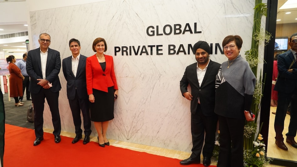 HSBC launches Global Private Banking in India for high net-worth professionals HSBC launches Global Private Banking in India for high net-worth professionals