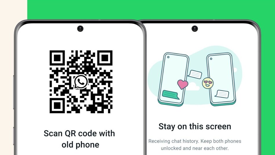 WhatsApp now allows users to transfer chats from old to new phone without cloud backup, here is how WhatsApp now allows users to transfer chats from old to new phone without cloud backup, here is how