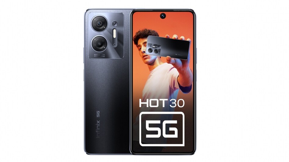 Infinix HOT 30 5G Infinix HOT 30 5G