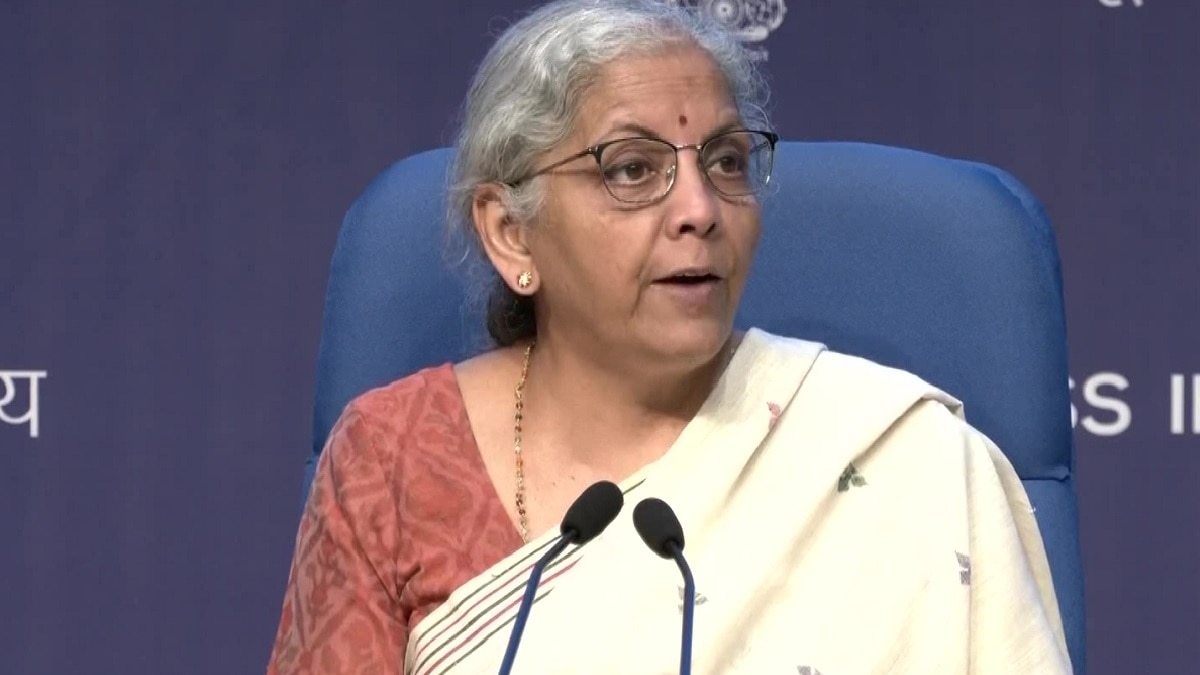 While the move has left industry disappointed, Sitharaman said that the intention was not to finish the industry. While the move has left industry disappointed, Sitharaman said that the intention was not to finish the industry.