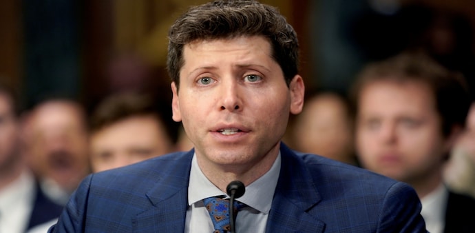 OpenAI CEO Sam Altman OpenAI CEO Sam Altman