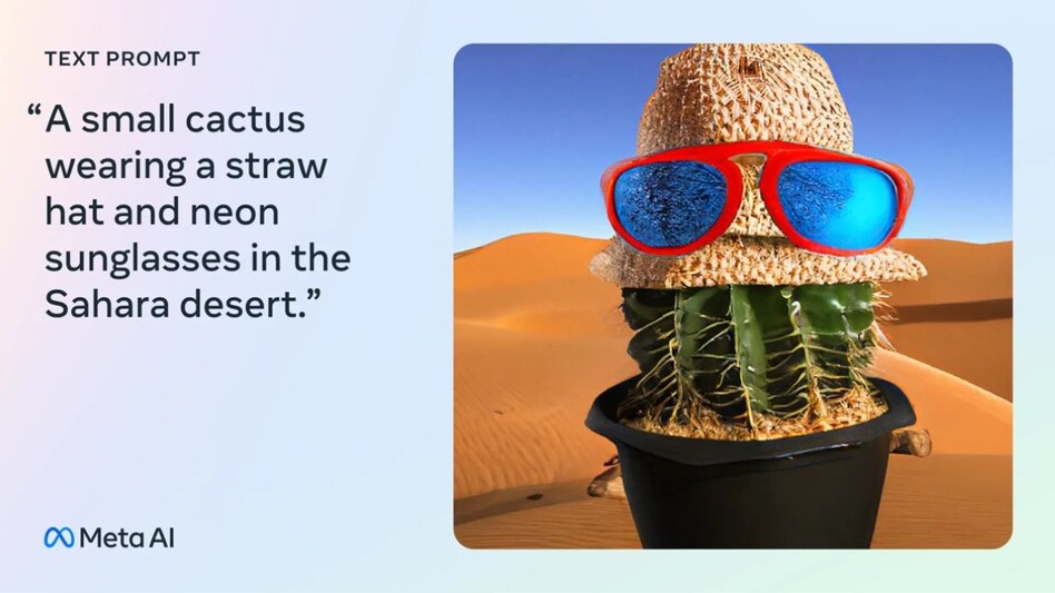 Meta's new CM3leon AI tool Meta's new CM3leon AI tool