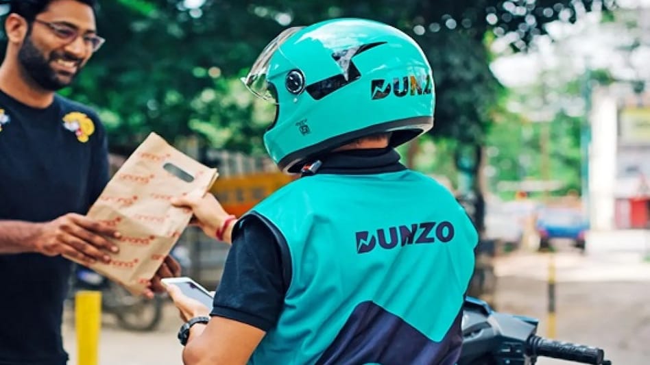 Dunzo is a quick commerce company backed by Reliance and Google Dunzo is a quick commerce company backed by Reliance and Google