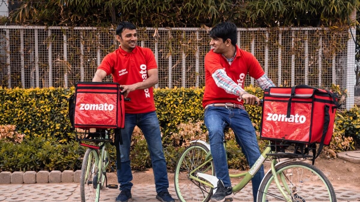 Zomato share price: The scrip has a one-year beta of 1.66, indicating high volatility Zomato share price: The scrip has a one-year beta of 1.66, indicating high volatility