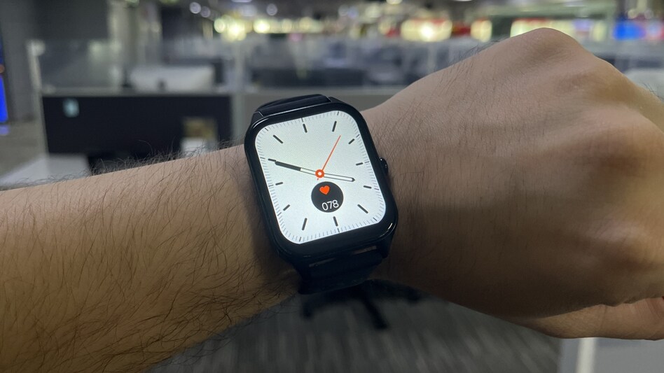 EVM EnWrist smartwatch EVM EnWrist smartwatch