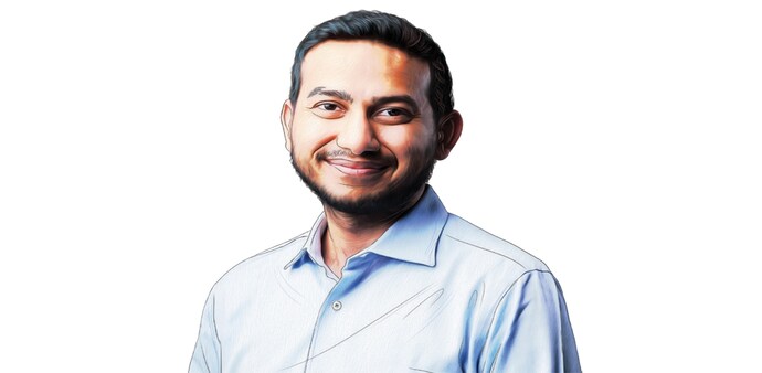 Ritesh Agarwal, Founder and Group CEO of OYO Ritesh Agarwal, Founder and Group CEO of OYO