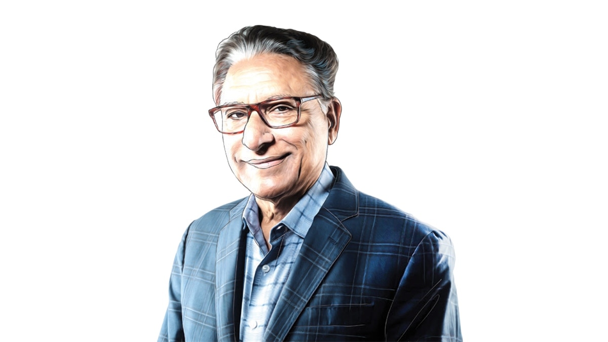 Vinod Dham, Member, Advisory Committee, India Semiconductor Mission Vinod Dham, Member, Advisory Committee, India Semiconductor Mission