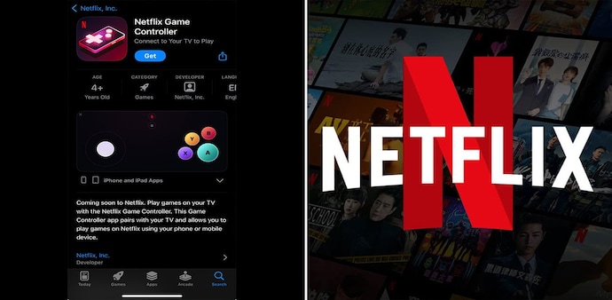 Netflix Netflix