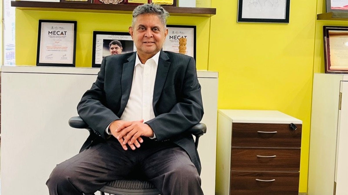 Before taking charge of Aptech, Pant was associated with the likes of Tata Consultancy Services (TCS) and Sify Technologies. Before taking charge of Aptech, Pant was associated with the likes of Tata Consultancy Services (TCS) and Sify Technologies.