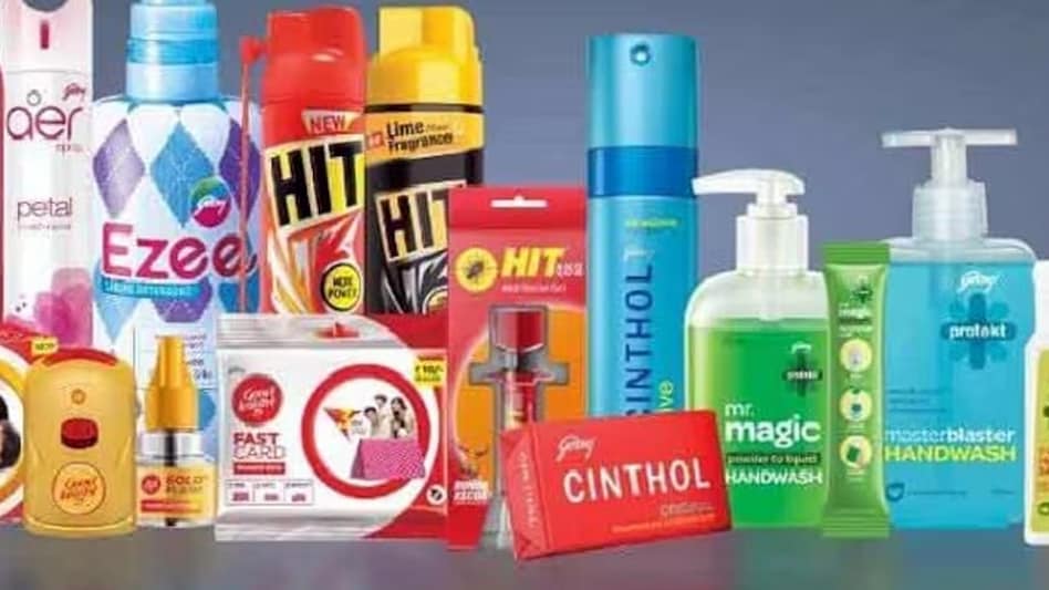 Shares of Godrej Consumer Products were trading at Rs 1,025.45, up by 0.62 per cent, at 3 PM. Shares of Godrej Consumer Products were trading at Rs 1,025.45, up by 0.62 per cent, at 3 PM.