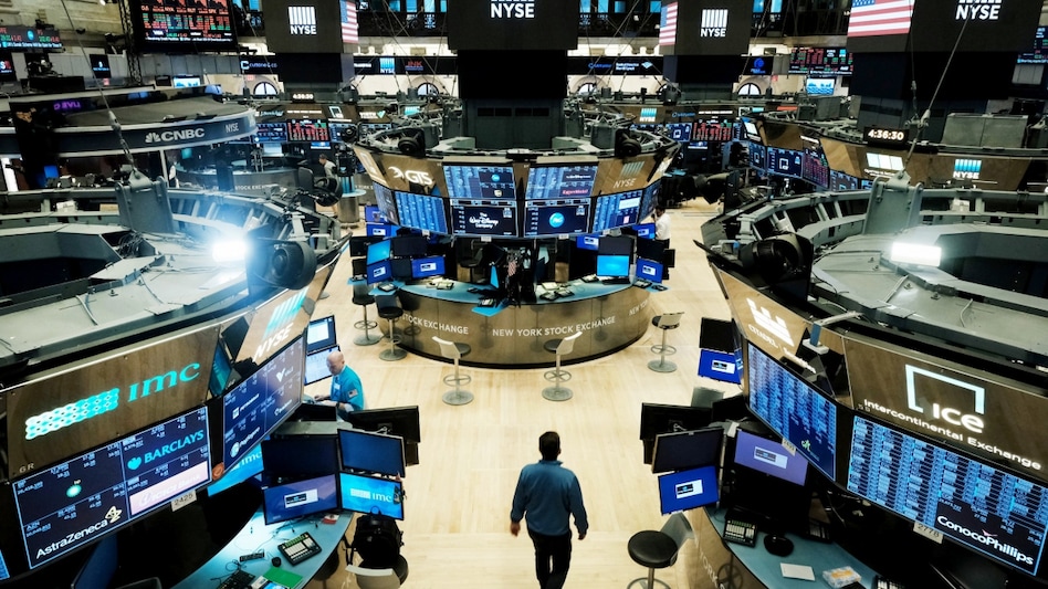 Japan's Nikkei tumbled 2%, with Nvidia supplier Advantest the biggest drag, crashing almost 10%. Japan's Nikkei tumbled 2%, with Nvidia supplier Advantest the biggest drag, crashing almost 10%.