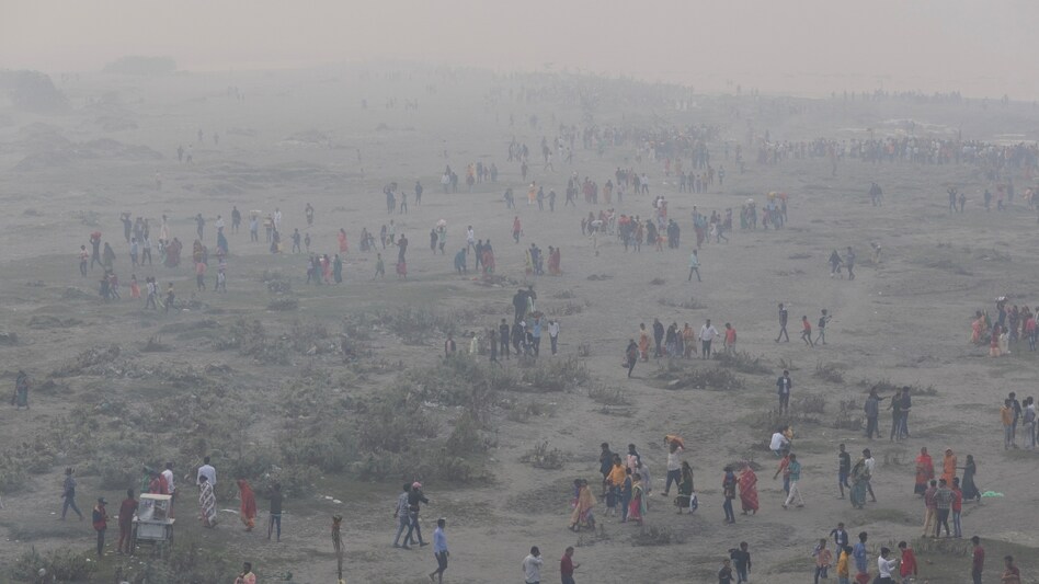 Surge in antibiotic-resistant infections linked to escalating air pollution: Lancet report Surge in antibiotic-resistant infections linked to escalating air pollution: Lancet report