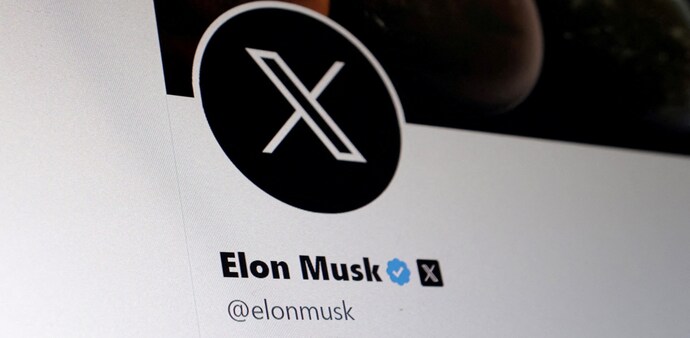 Elon Musk's account Elon Musk's account