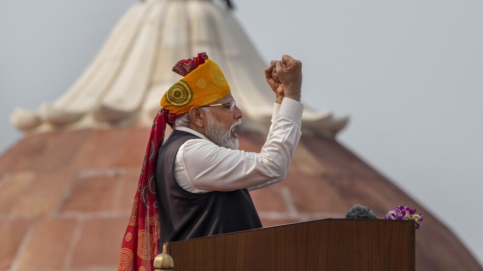 Independence Day 2023 celebrations: PM Modi lists out govt spending Independence Day 2023 celebrations: PM Modi lists out govt spending