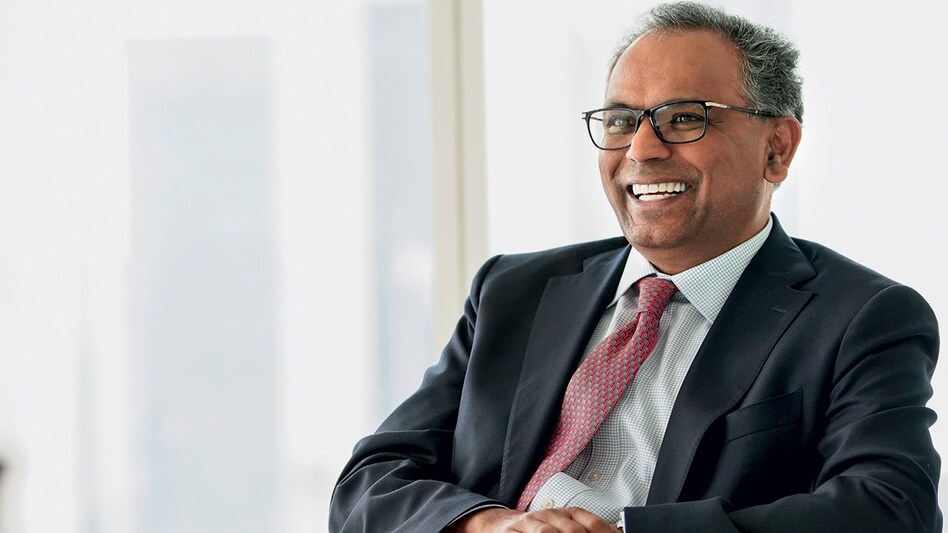 Rajiv Jain, Chairman and CIO of GQG Partners, reveals the thinking behind investing in the Adani Group Rajiv Jain, Chairman and CIO of GQG Partners, reveals the thinking behind investing in the Adani Group