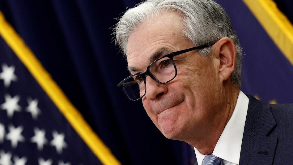 Jackson Hole meeting: The message from the Fed chief Jerome Powell tonight will be keenly watched for any clues on the future trajectory of interest rates in the US. Jackson Hole meeting: The message from the Fed chief Jerome Powell tonight will be keenly watched for any clues on the future trajectory of interest rates in the US.