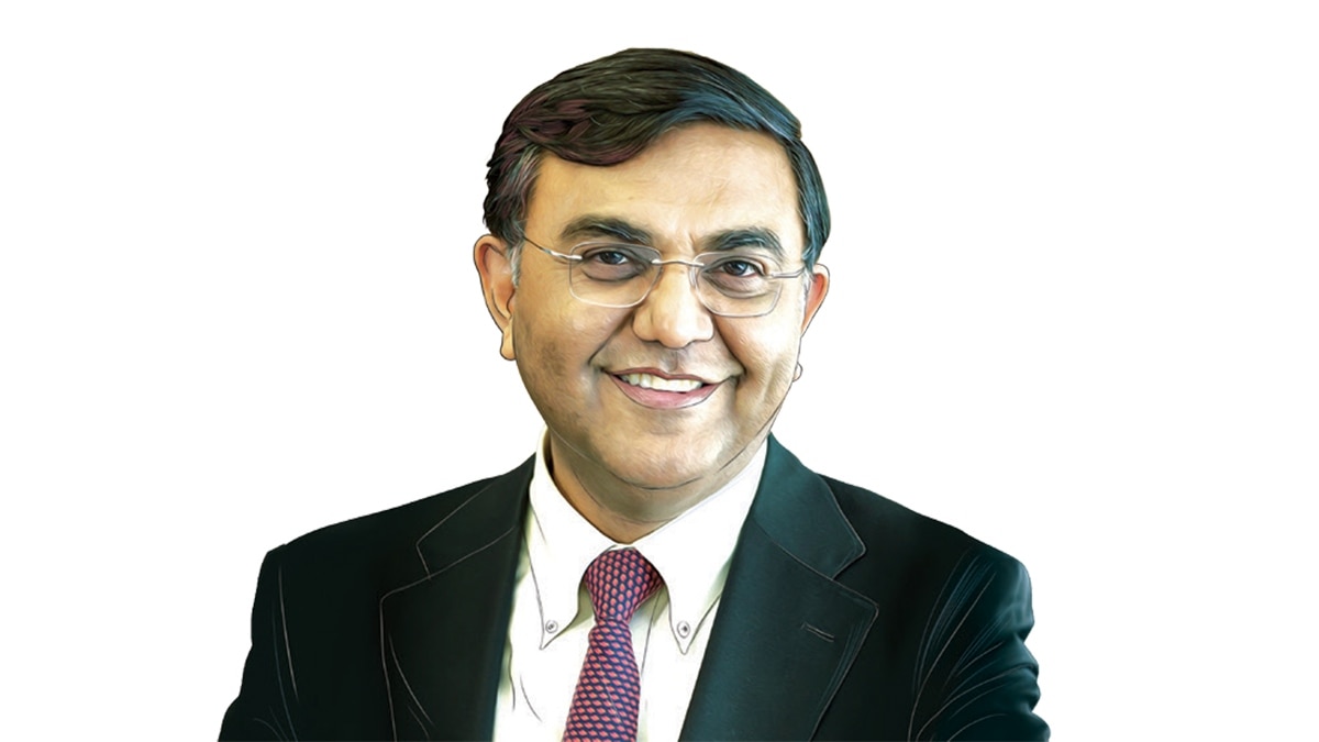 Janmejaya Sinha, Chairman of BCG India Janmejaya Sinha, Chairman of BCG India