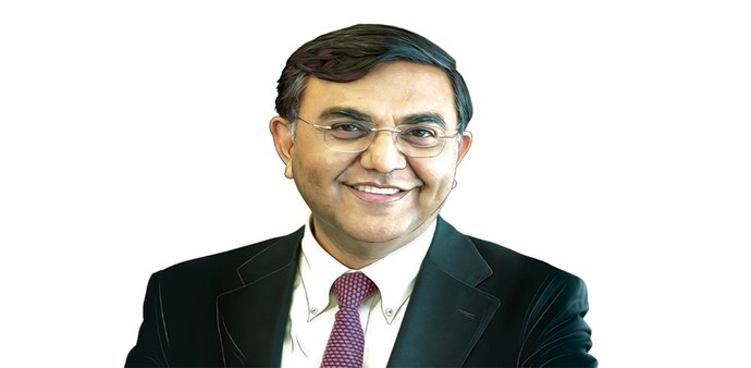Janmejaya Sinha, Chairman of BCG India Janmejaya Sinha, Chairman of BCG India