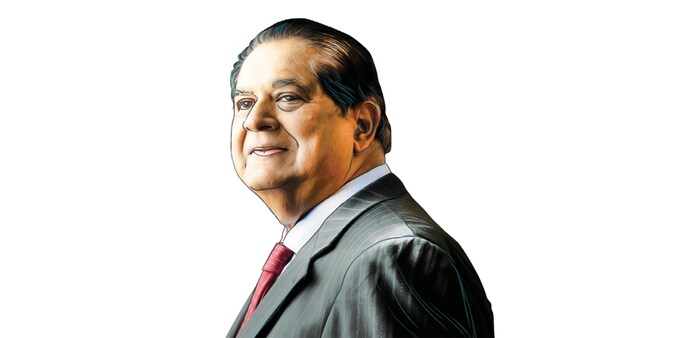 K.V. Kamath, Chairman of National Bank for Financial Infrastructure and Development K.V. Kamath, Chairman of National Bank for Financial Infrastructure and Development