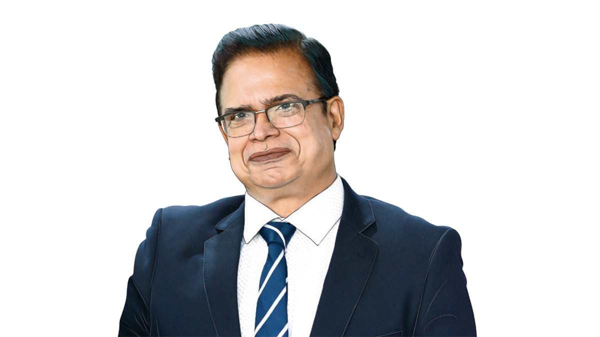 Dilip Oommen, CEO at ArcelorMittal Nippon Steel India Dilip Oommen, CEO at ArcelorMittal Nippon Steel India