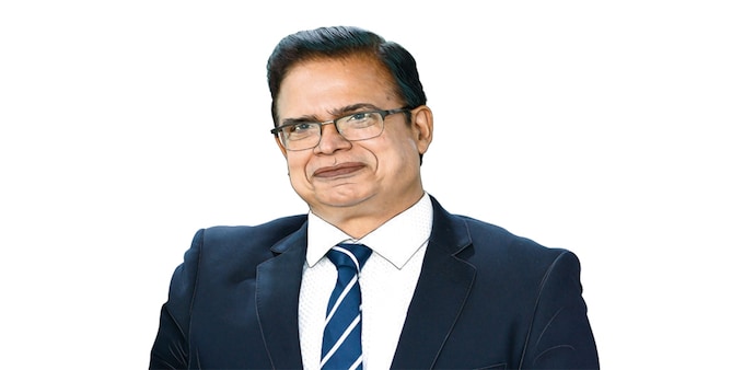 Dilip Oommen, CEO at ArcelorMittal Nippon Steel India Dilip Oommen, CEO at ArcelorMittal Nippon Steel India