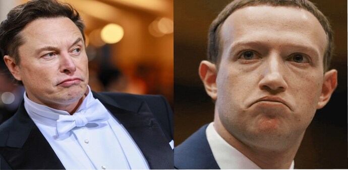 All this started after Zuckerberg launched Threads to compete with Musk's Twitter. Musk alleged that Zuckerger copied a lot of its X features. All this started after Zuckerberg launched Threads to compete with Musk's Twitter. Musk alleged that Zuckerger copied a lot of its X features.