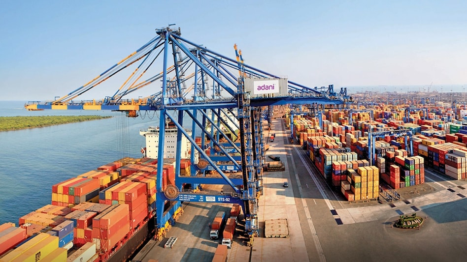 Adani Ports Adani Ports